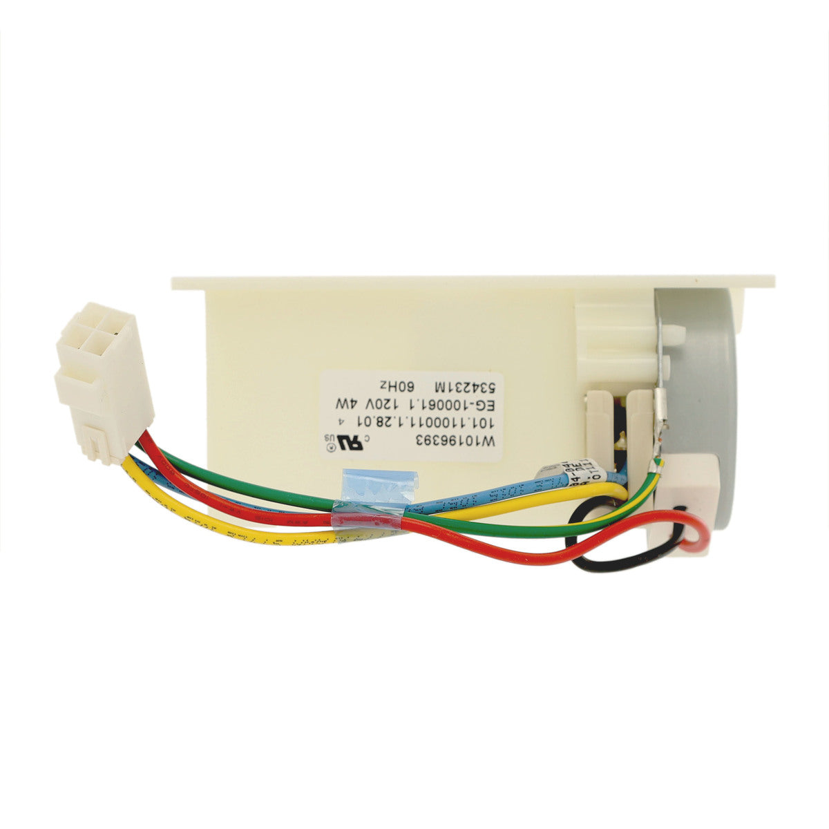 WPW10196393 Whirlpool Refrigerator Control Part