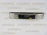 WPW10206071 Whirlpool Oven Range Control Panel