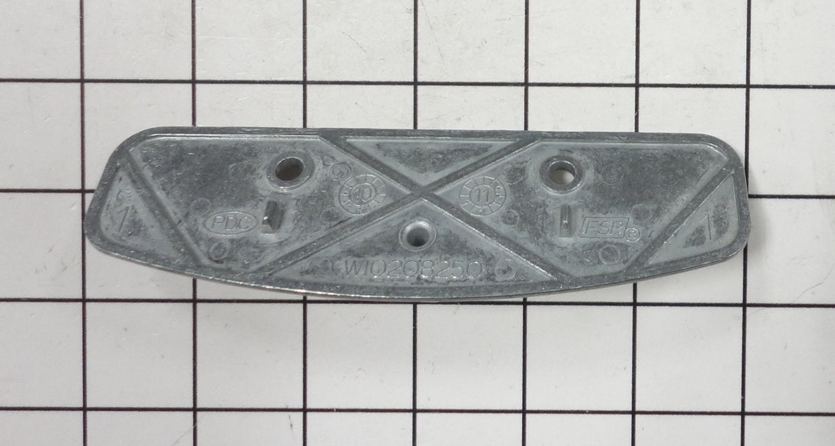 Whirlpool Dryer Door Strike Part WPW10208250
