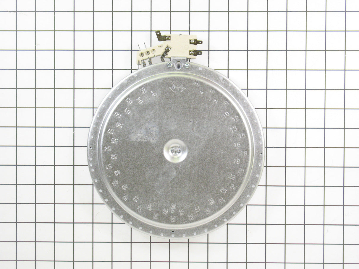 Whirlpool WPW10221529 Oven Range Radiant Element