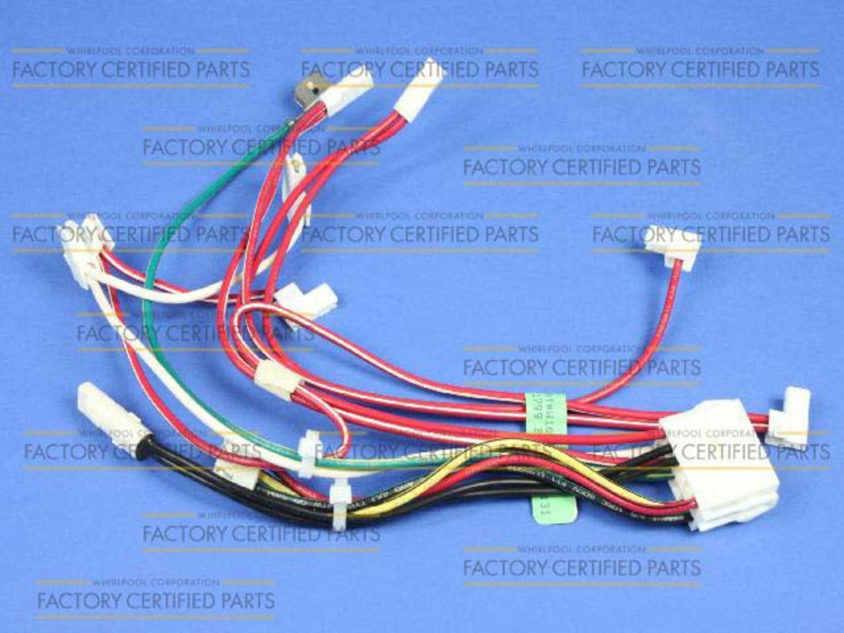 Whirlpool Refrigerator Wire Harness Part WPW10224292