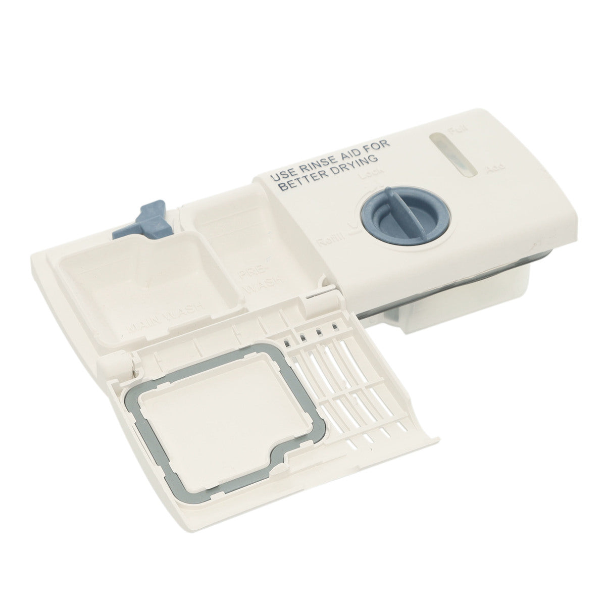 Whirlpool WPW10224428 Dishwasher Soap Dispenser Part