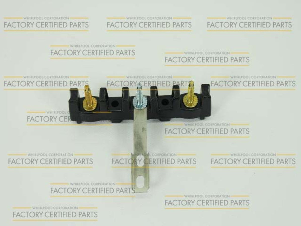 Whirlpool WPW10245259 Terminal Block for Range
