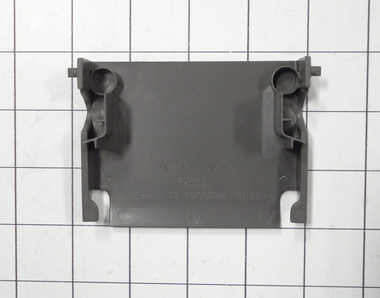 Whirlpool WPW10250162 Dishwasher Rack Adjuster Cover Part