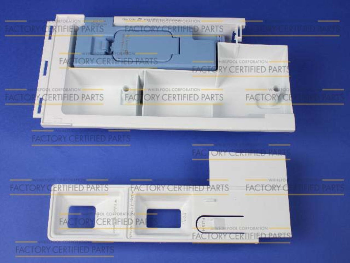 WPW10250742 - Whirlpool Brand Washer Drawer Part
