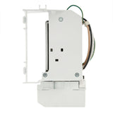 WPW10251076 Whirlpool Refrigerator Ice Maker Part