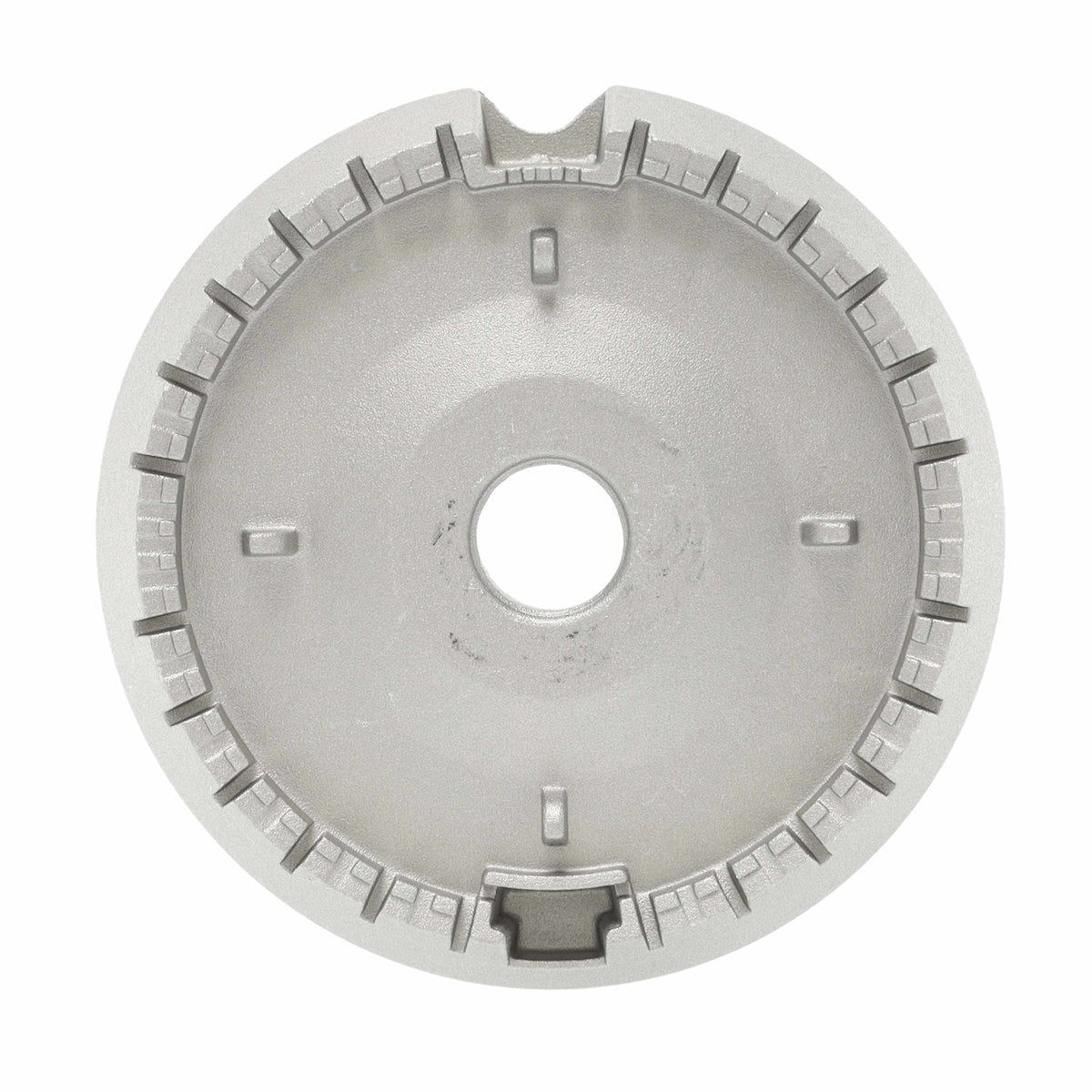 Whirlpool WPW10256028 Oven Range Burner Head Part