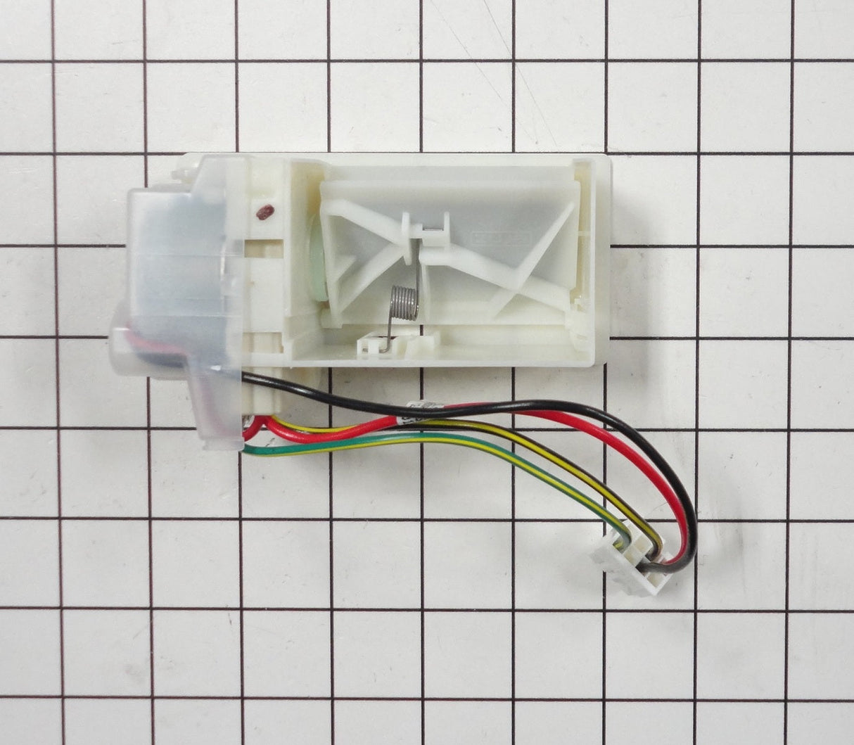 WPW10257451 Damper Control Assembly for Whirlpool Fridge