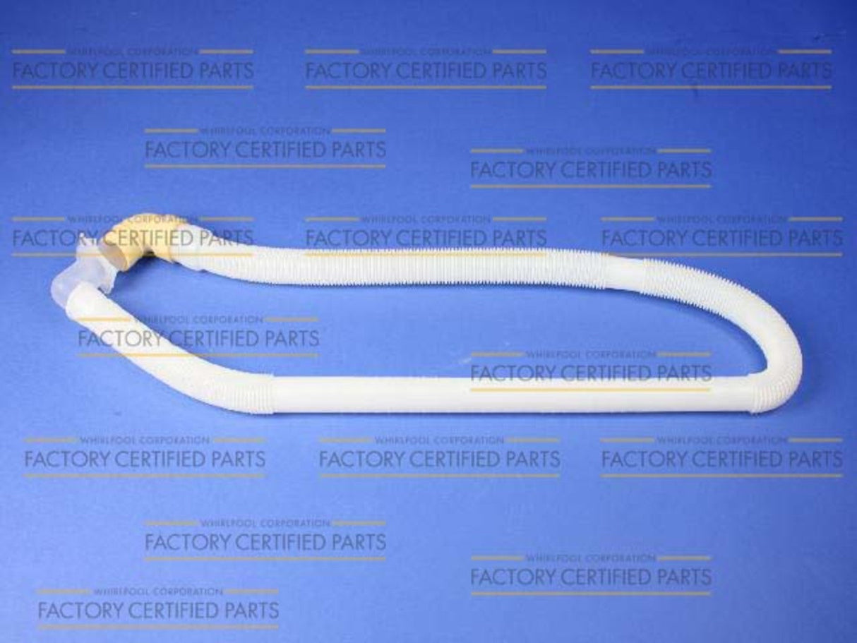 WPW10267642 Drain Hose for Whirlpool Washer