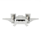 Whirlpool WPW10275768 Dishwasher Door Latch Replacement Part