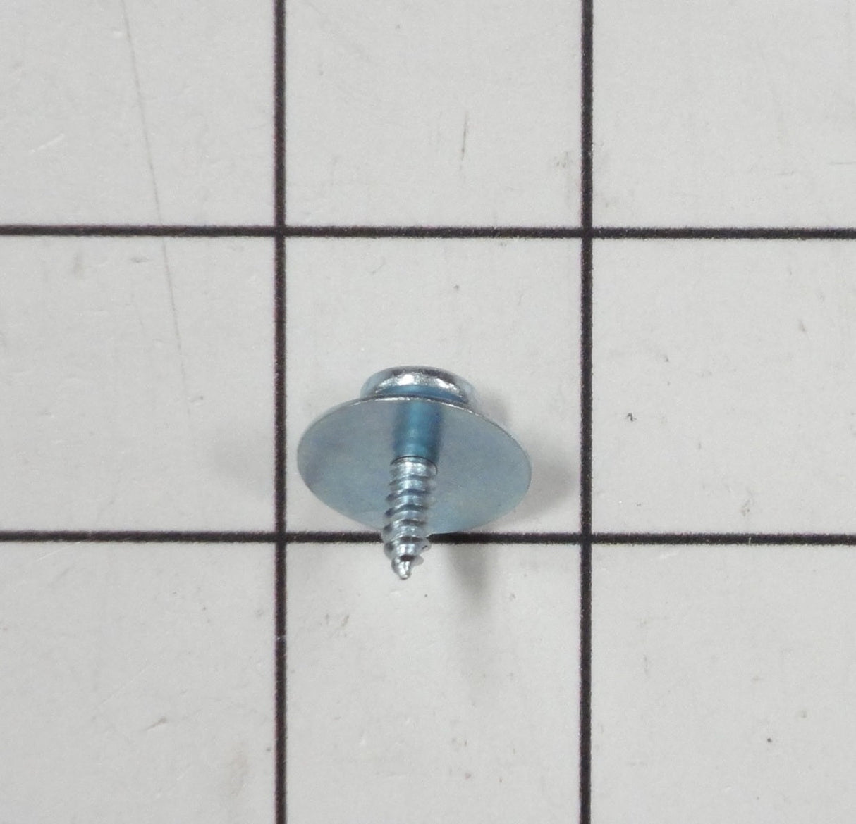 WPW10288153 Refrigerator Screw Replacement Part by Whirlpool