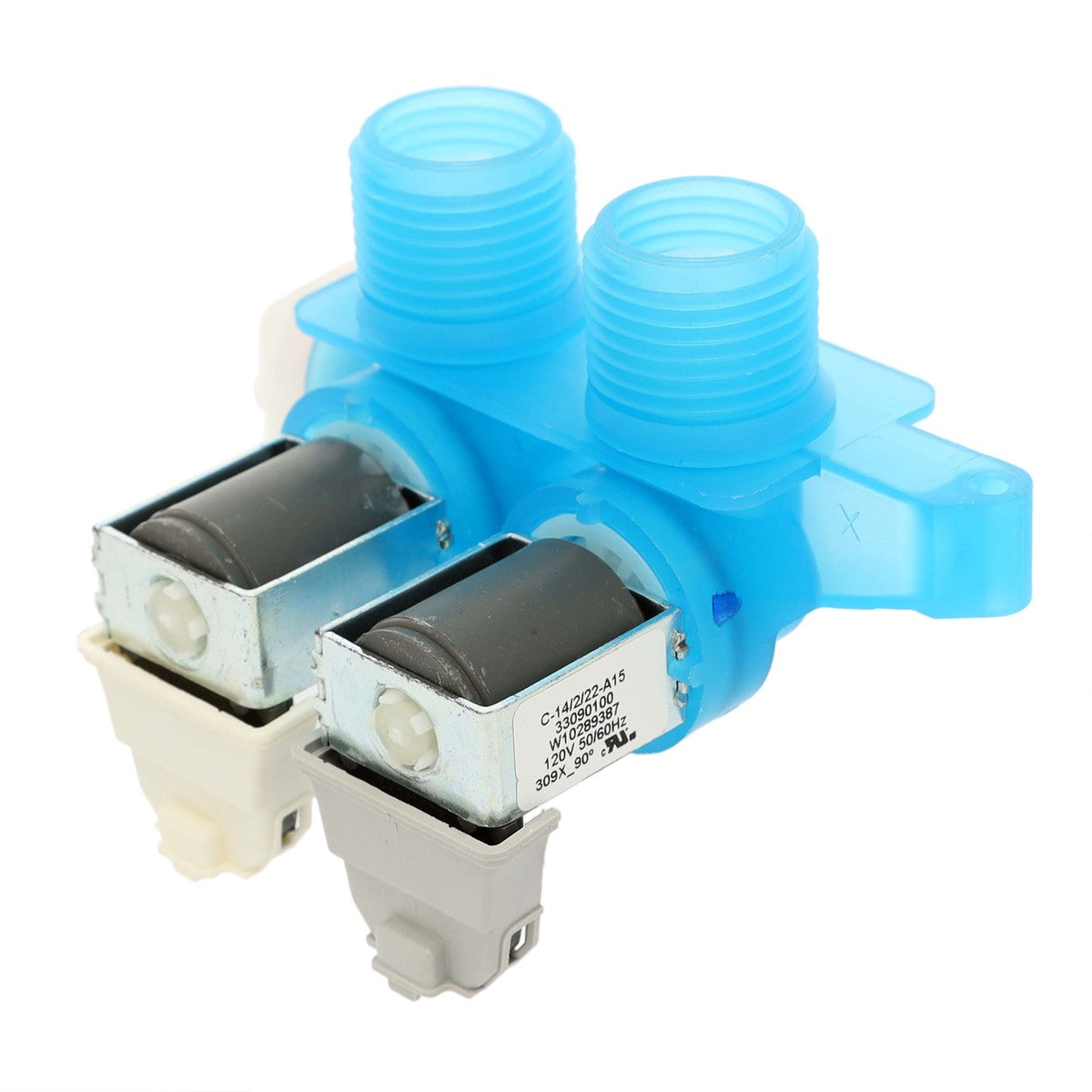 WPW10289387 - Whirlpool Washer Water Entry Valve