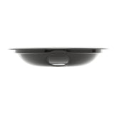 KitchenAid/Whirlpool 8" Black Range Drip Bowl W10290350RW