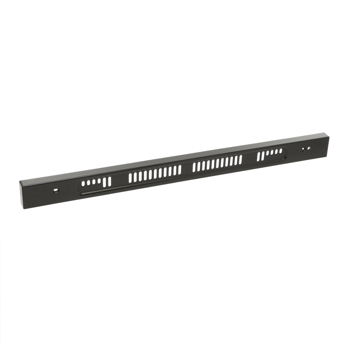 Black Whirlpool Oven Door Vent Trim, Part#: WPW10310922