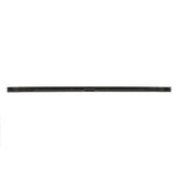 Black Whirlpool Oven Door Vent Trim, Part#: WPW10310922