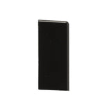 Black Whirlpool Oven Door Vent Trim, Part#: WPW10310922