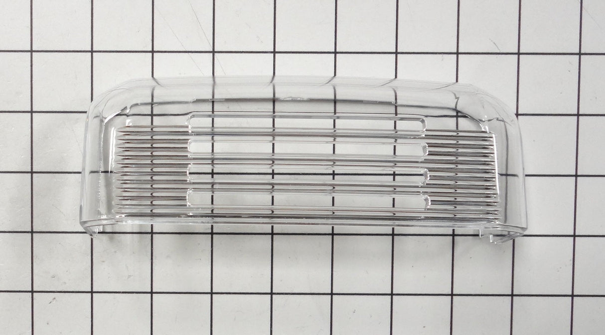 WPW10313918 Whirlpool Refrigerator Light Lens Part