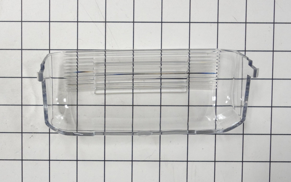 WPW10313918 Whirlpool Refrigerator Light Lens Part