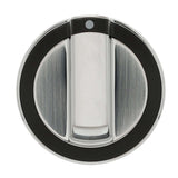 WPW10316664 Stainless Steel Control Knob for Whirlpool Range