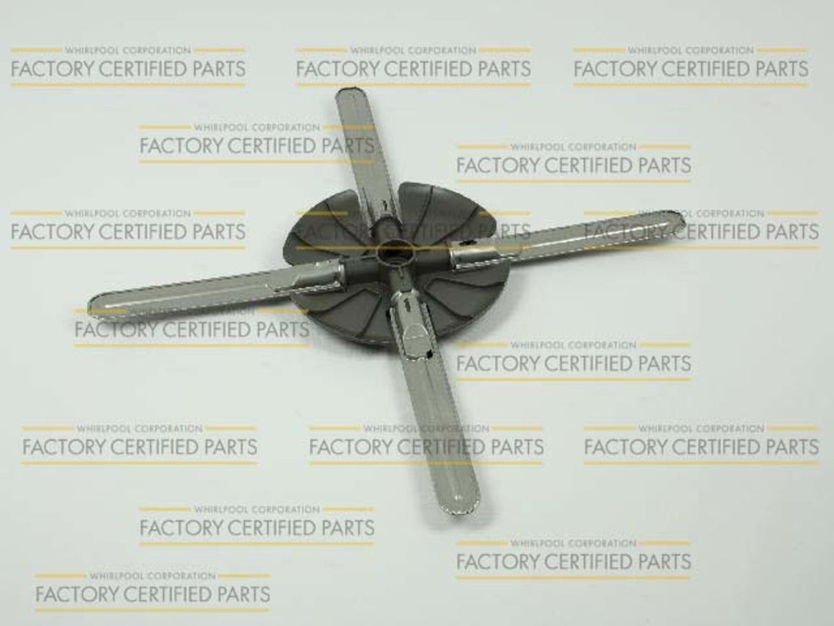 Whirlpool WPW10320510 Lower Spray Arm for Dishwasher