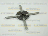 Whirlpool WPW10320510 Lower Spray Arm for Dishwasher