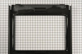 WPW10320793 Whirlpool Oven Range Glass Frame Part