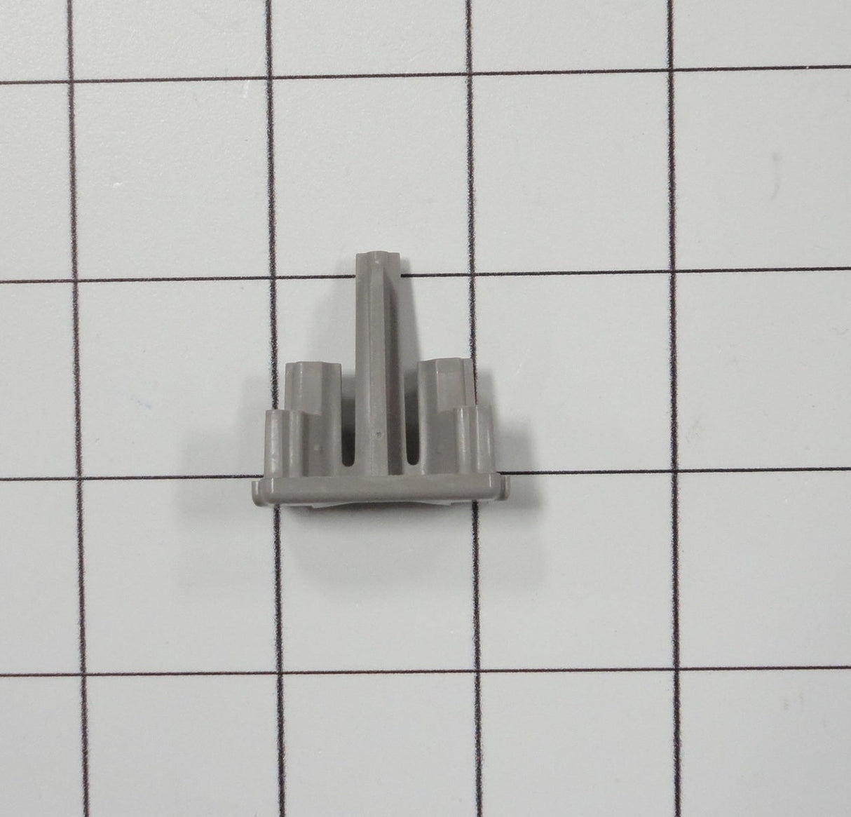 Whirlpool WPW10323189 Dishwasher Rack Stop Clip