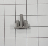 Whirlpool WPW10323189 Dishwasher Rack Stop Clip