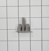 Whirlpool WPW10323189 Dishwasher Rack Stop Clip