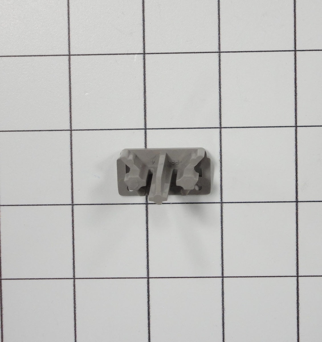 Whirlpool WPW10323189 Dishwasher Rack Stop Clip