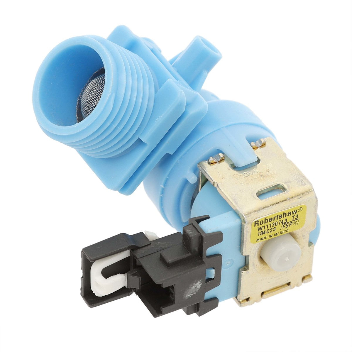 Whirlpool WPW10327249 Dishwasher Water Entry Valve