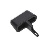 Black Toaster Lever Knob WPW10334178 by Whirlpool