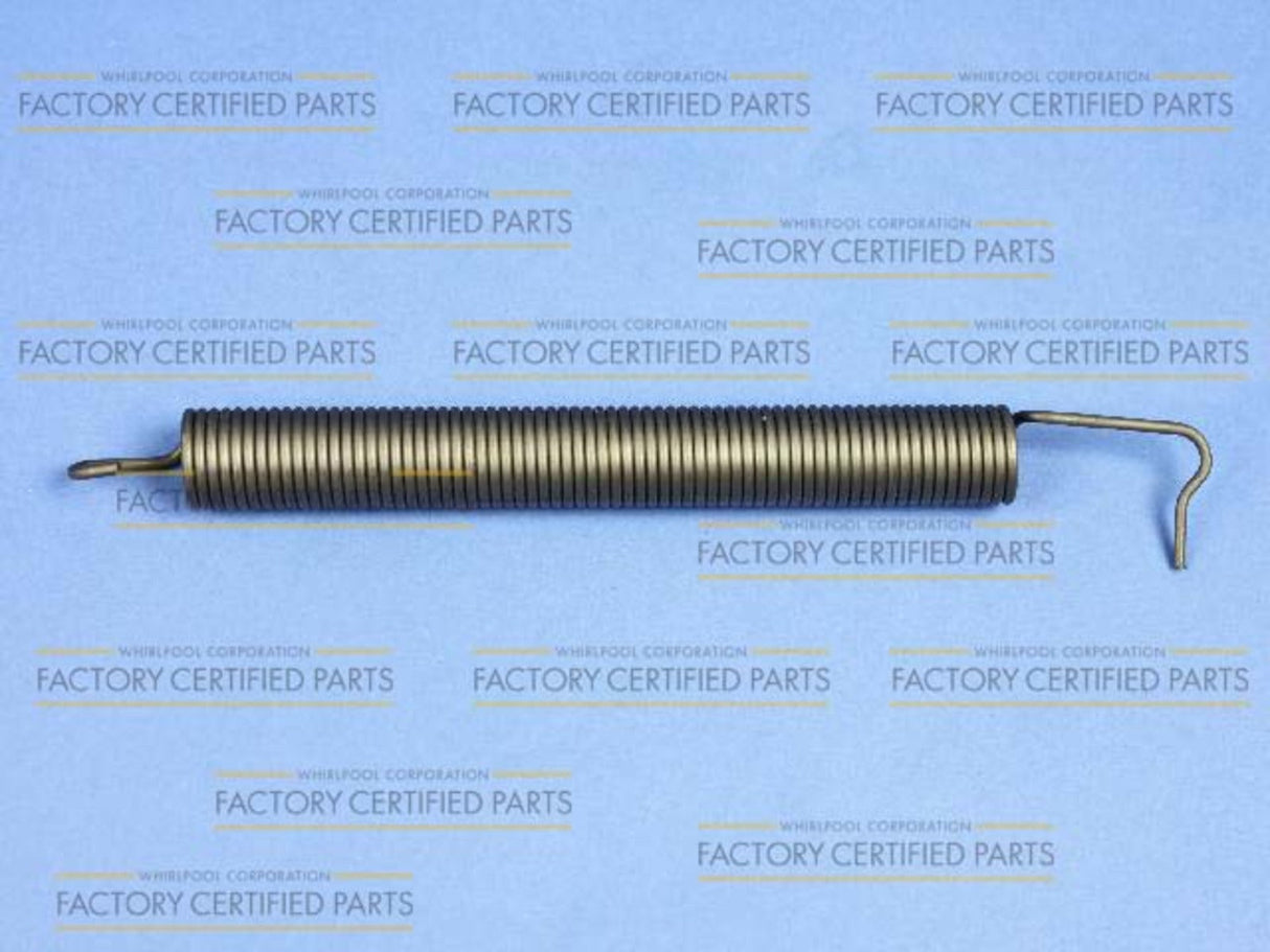 Whirlpool WPW10337934 Dishwasher Door Spring Replacement Part