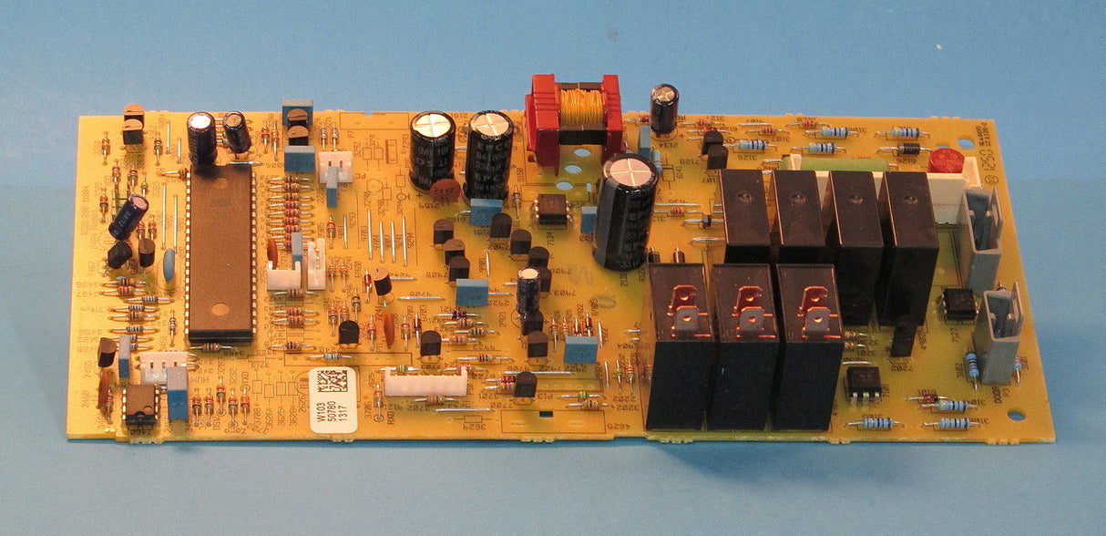 WPW10350780 Whirlpool Microwave Electronic Control Part