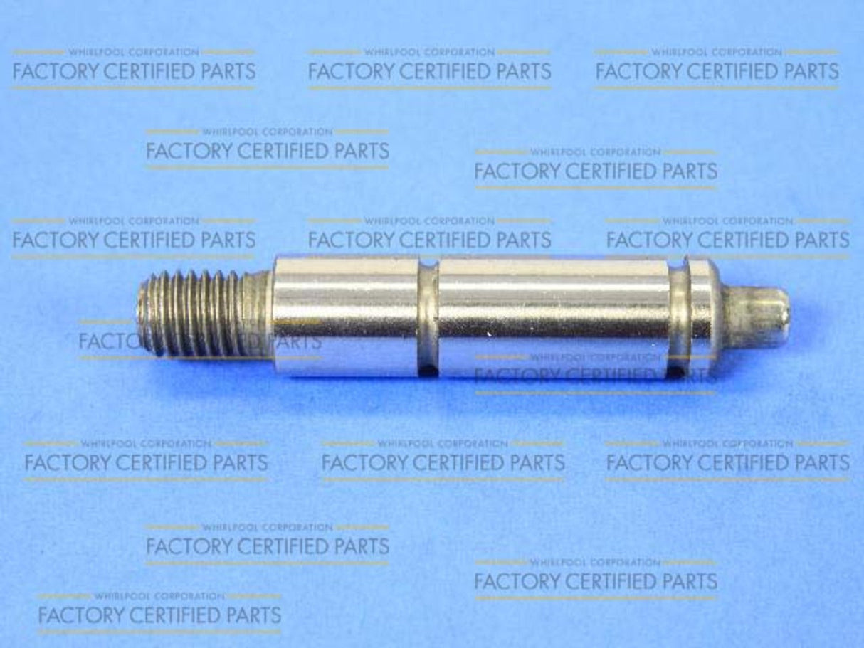 Whirlpool Dryer Drum Roller Shaft, Part#: WPW10359270