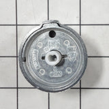 Whirlpool WPW10370186 Stainless Range Knob for Cooktop