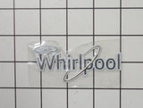 WPW10391355 Whirlpool Refrigerator Nameplate Part