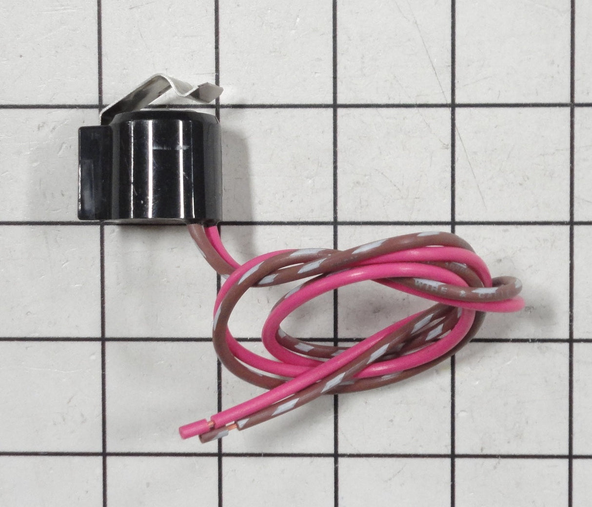 WPW10392132 Defrost Bi-Metal Thermostat for Whirlpool Fridge