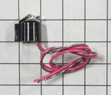 WPW10392132 Defrost Bi-Metal Thermostat for Whirlpool Fridge