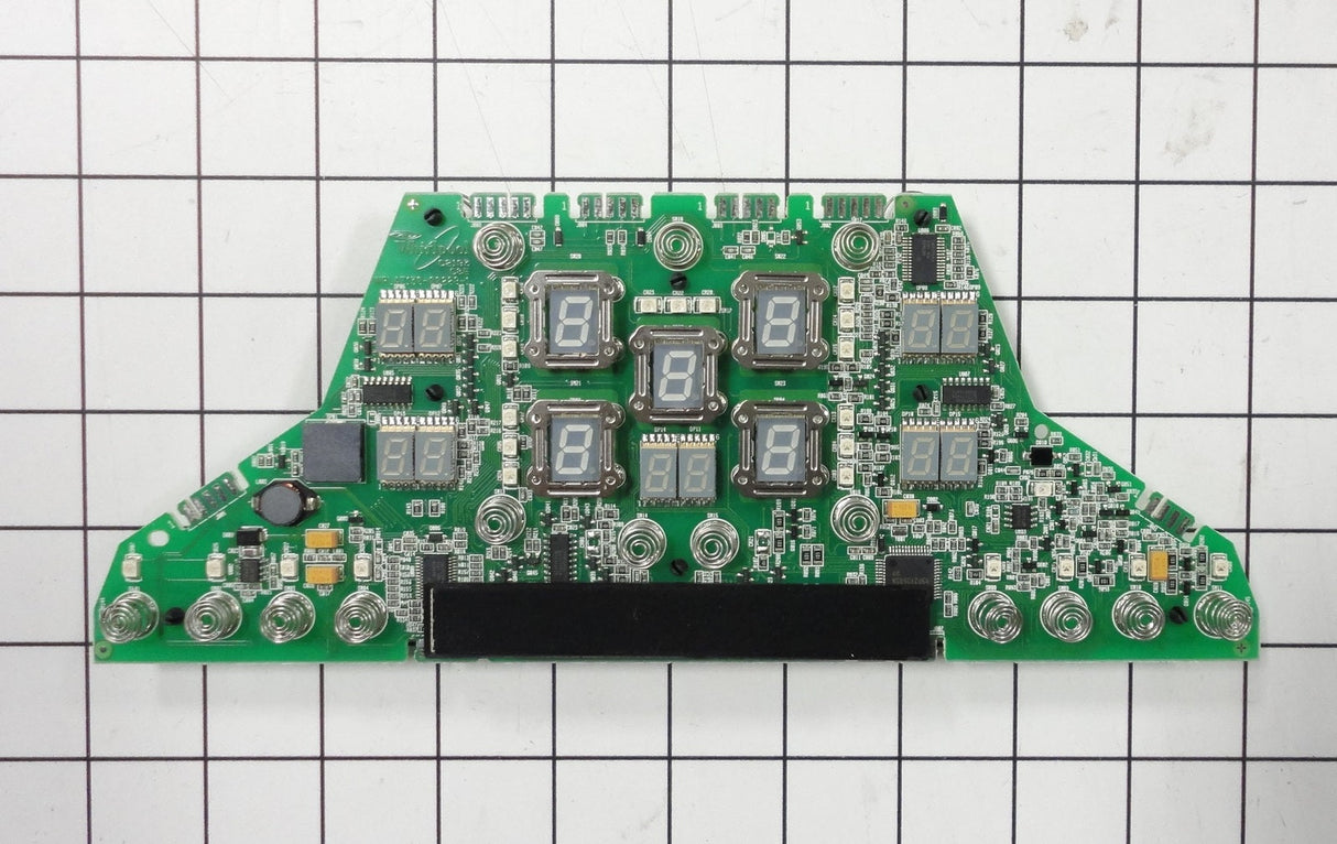 WPW10396615 Whirlpool Oven Range Display Part