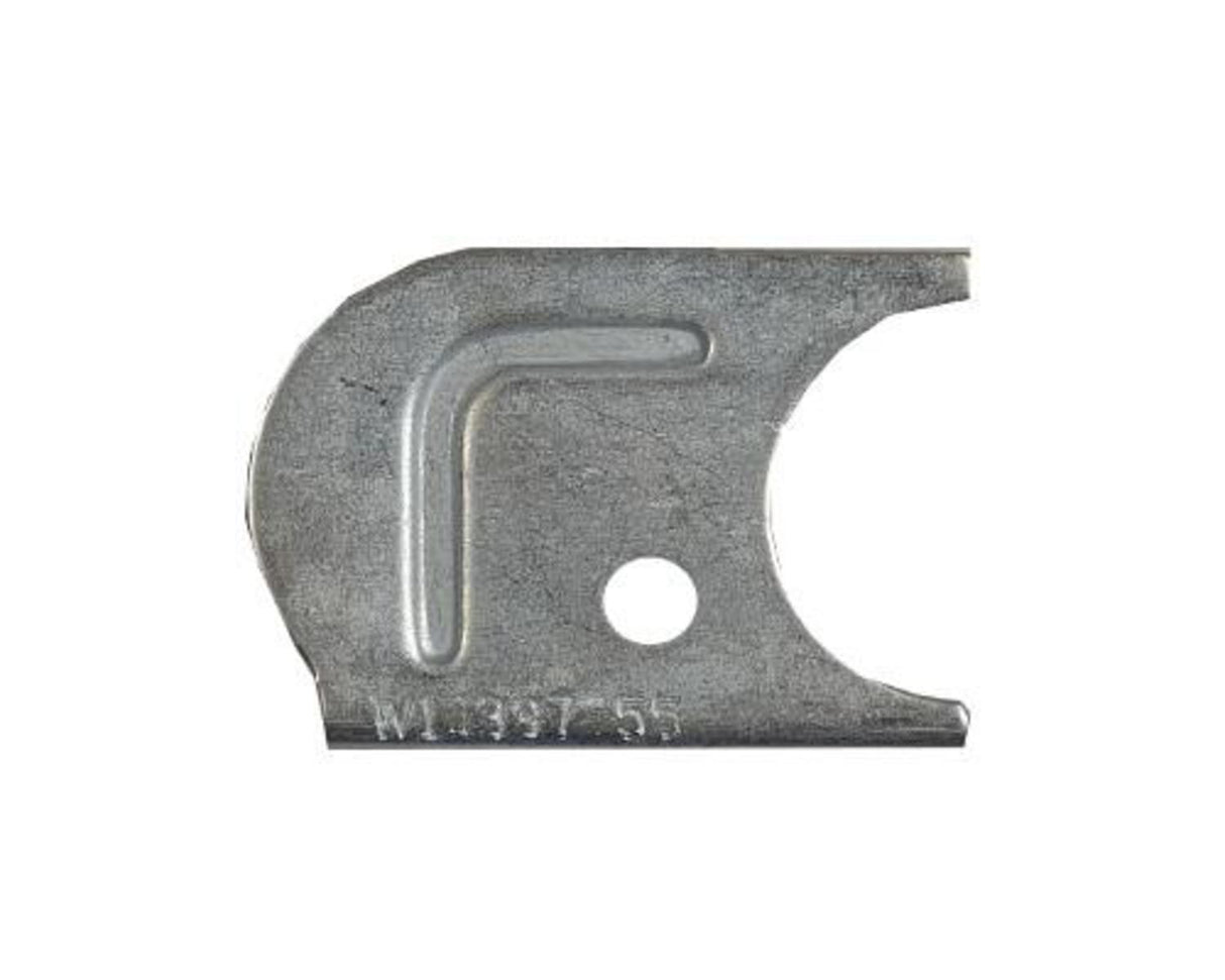 Whirlpool WPW10397055 Fridge Hinge Bracket Replacement Part