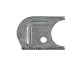 Whirlpool WPW10397055 Fridge Hinge Bracket Replacement Part