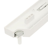 WPW10397636 Refrigerator Freezer Section Drawer Slide Rail- Left Side