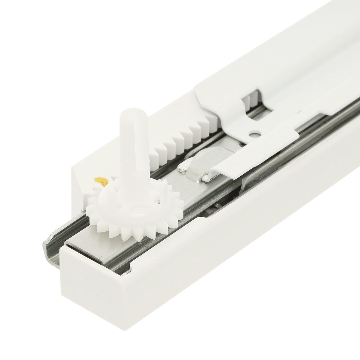 WPW10397636 Refrigerator Freezer Section Drawer Slide Rail- Left Side