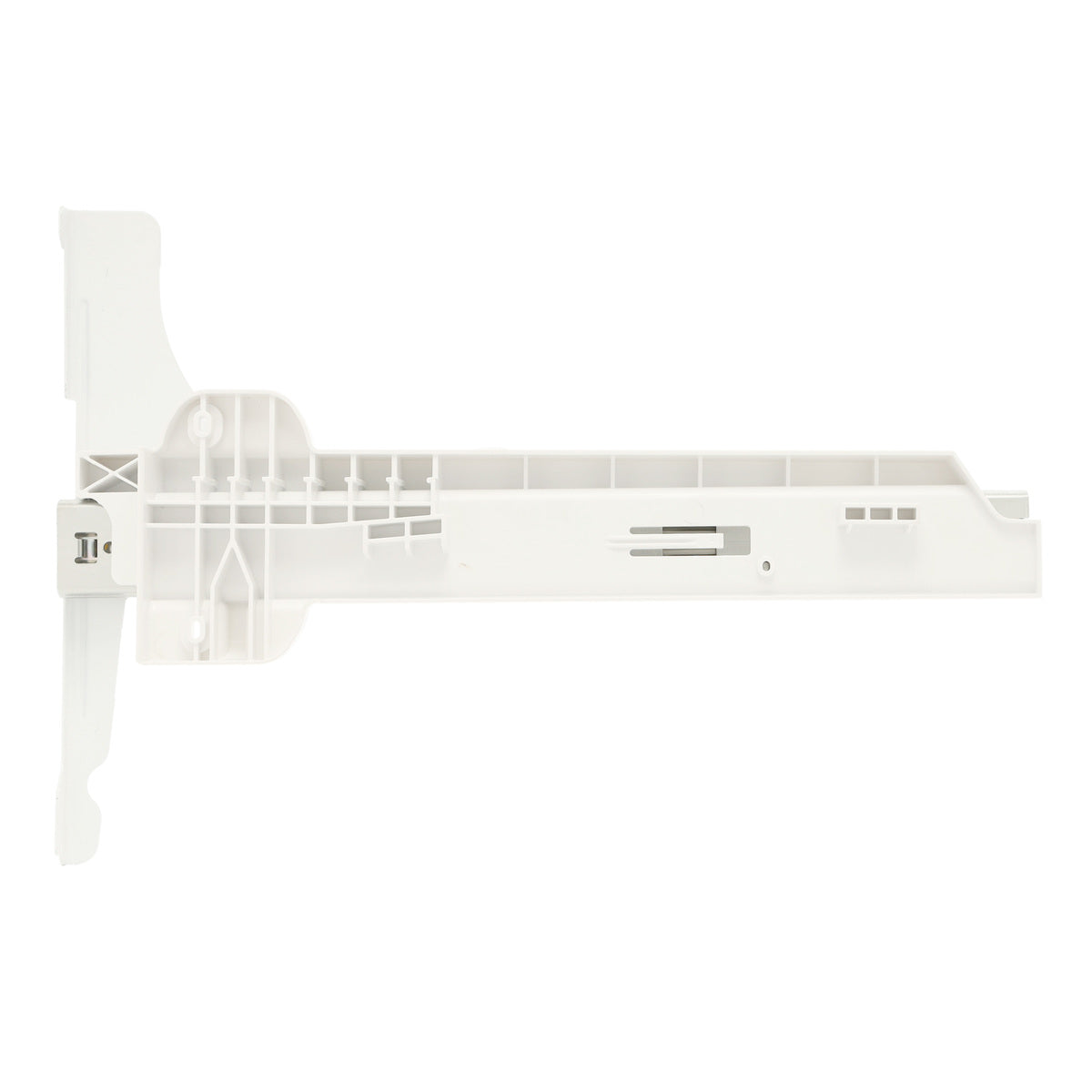WPW10397636 Refrigerator Freezer Section Drawer Slide Rail- Left Side