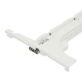 WPW10397636 Refrigerator Freezer Section Drawer Slide Rail- Left Side