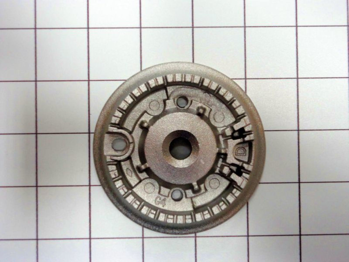 Whirlpool Oven Range Burner Base WPW10406797 for 12K & 9.2K