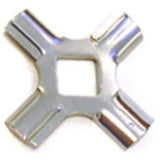WPW10408733 KitchenAid Stand Mixer Food Grinder Blade