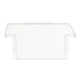 Clear Door Bin for Whirlpool Refrigerator WPW10411219