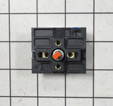 Whirlpool WPW10411934 Oven Range Infinite Switch Part